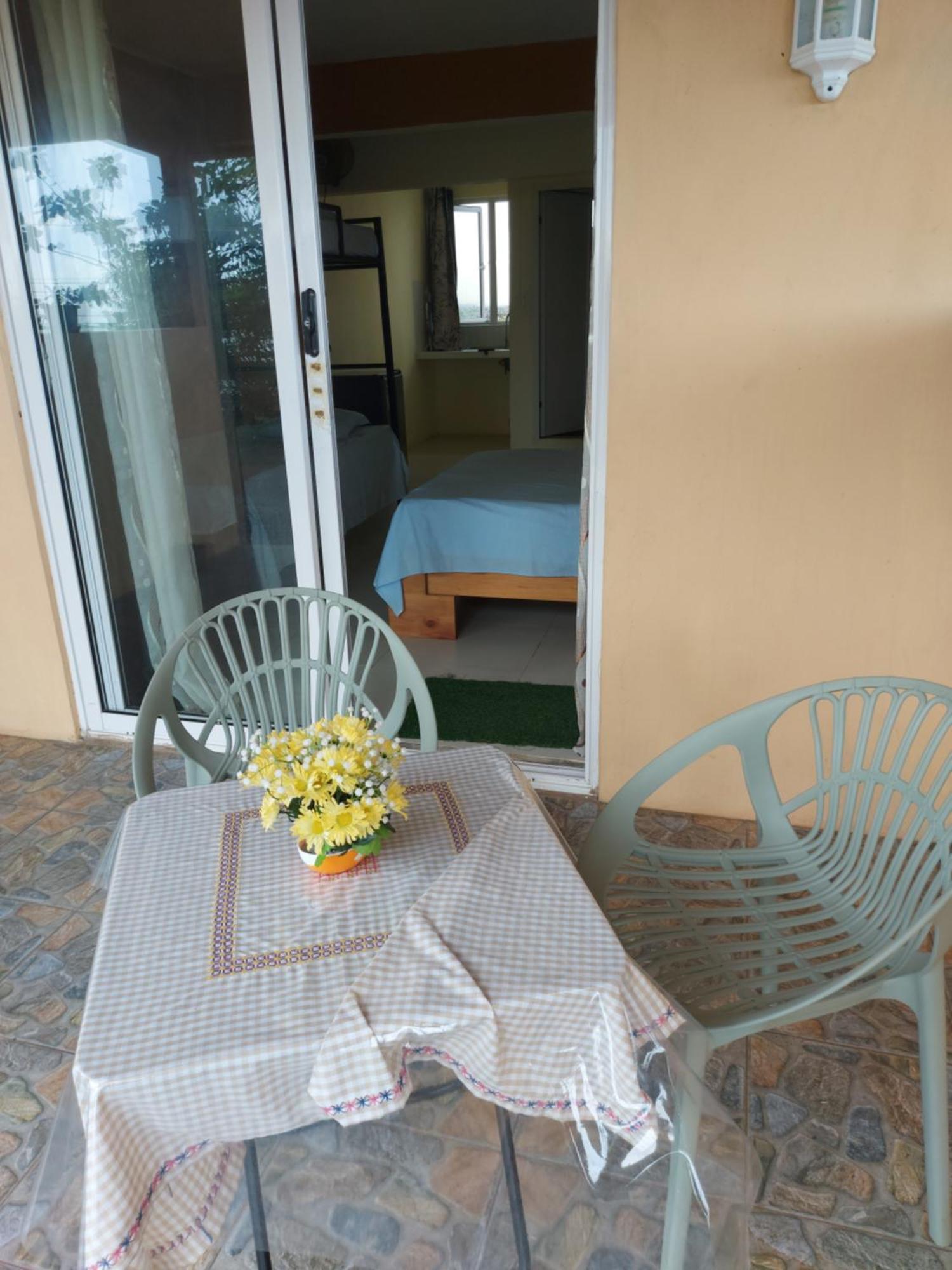 Ocean Viewpoint Lodge Port Mathurin Exterior foto